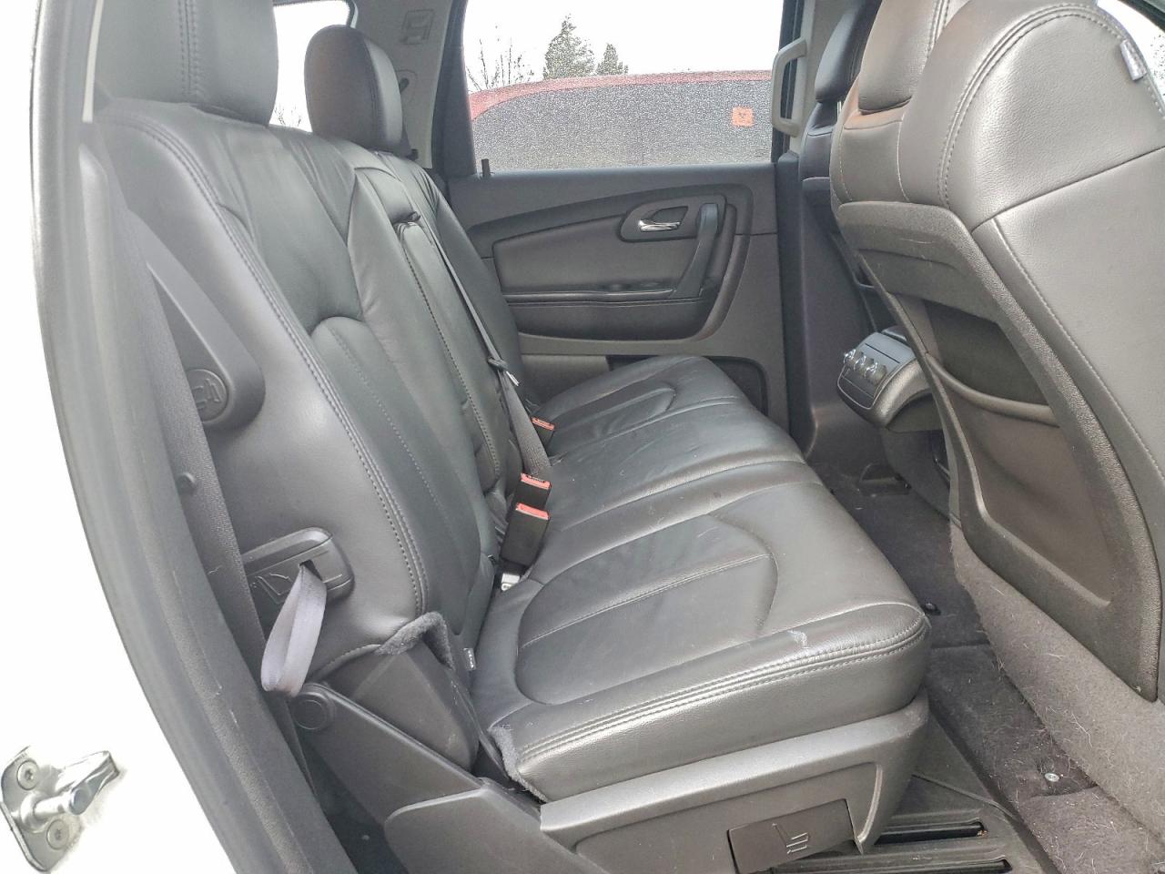 Chevrolet Traverse Lt Image 7