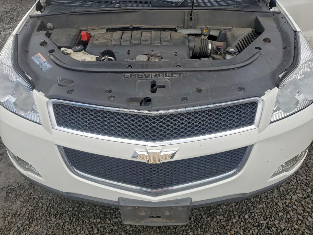 Chevrolet Traverse Lt Image 8