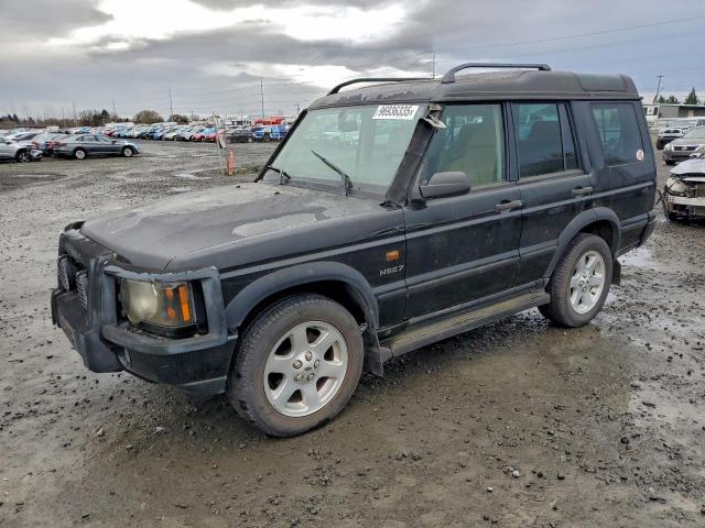  Salvage Land Rover Discovery
