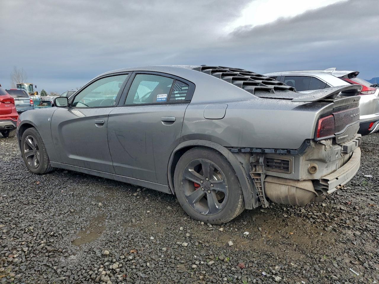 Dodge Charger Se Image 5