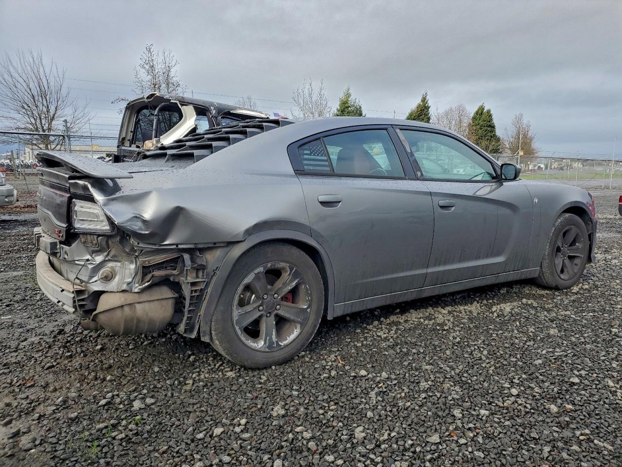 Dodge Charger Se Image 12