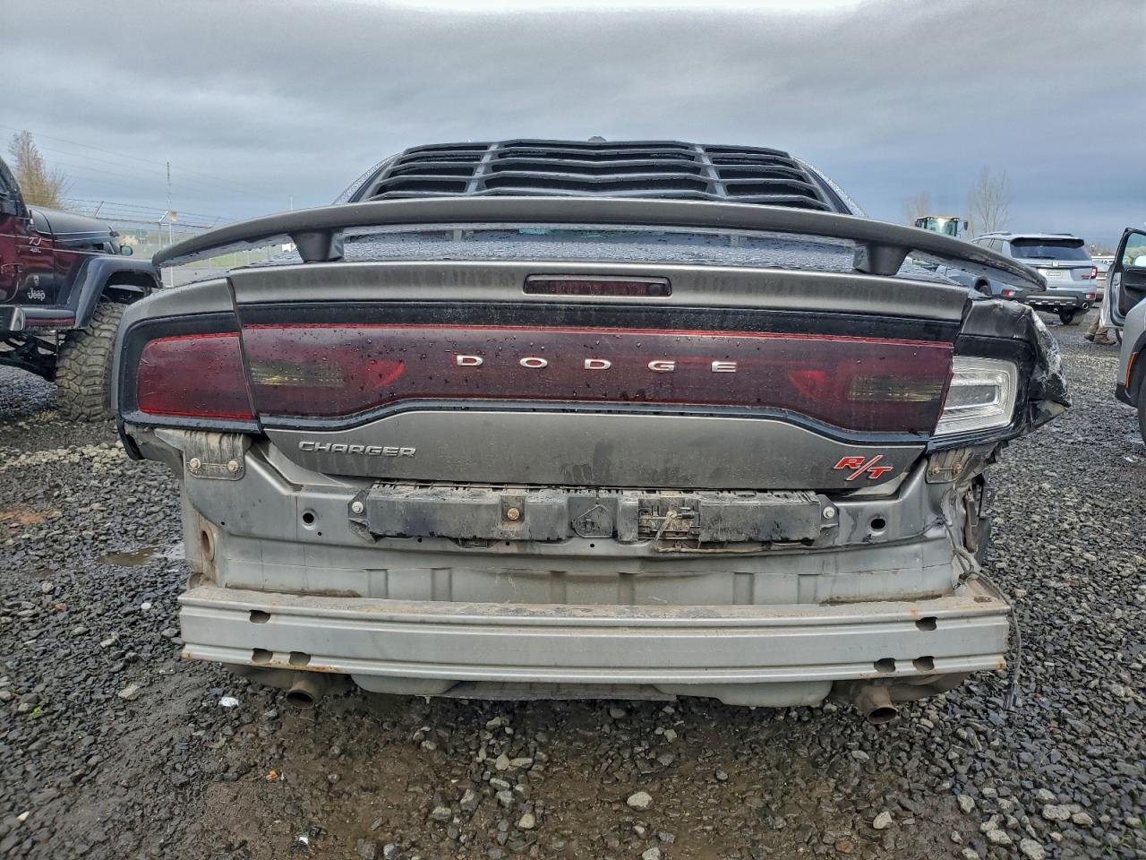 Dodge Charger Se Image 3