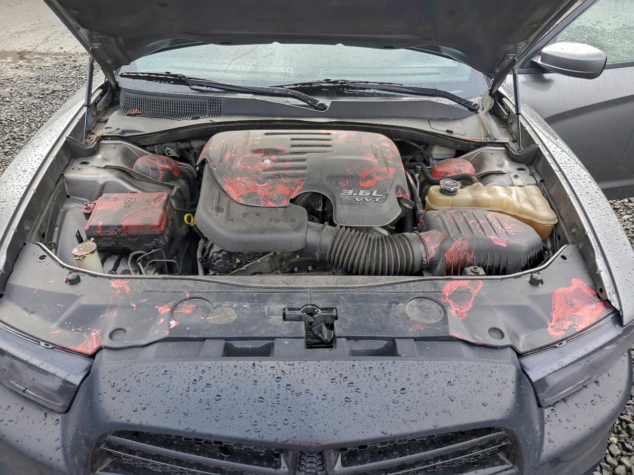 Dodge Charger Se Image 11