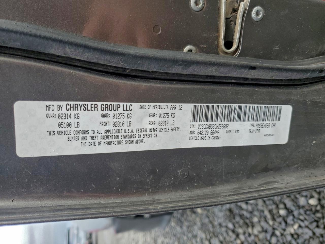 Dodge Charger Se Image 4