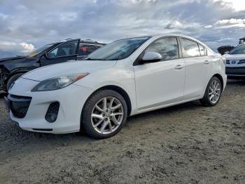  Salvage Mazda Mazda3
