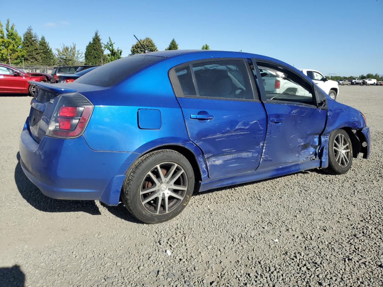 Nissan Sentra 2.0 Image 10