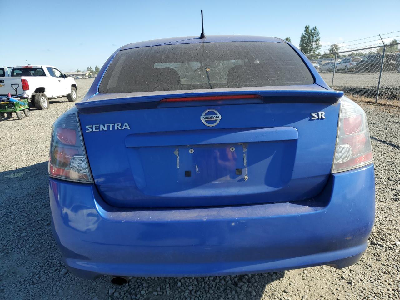 Nissan Sentra 2.0 Image 3