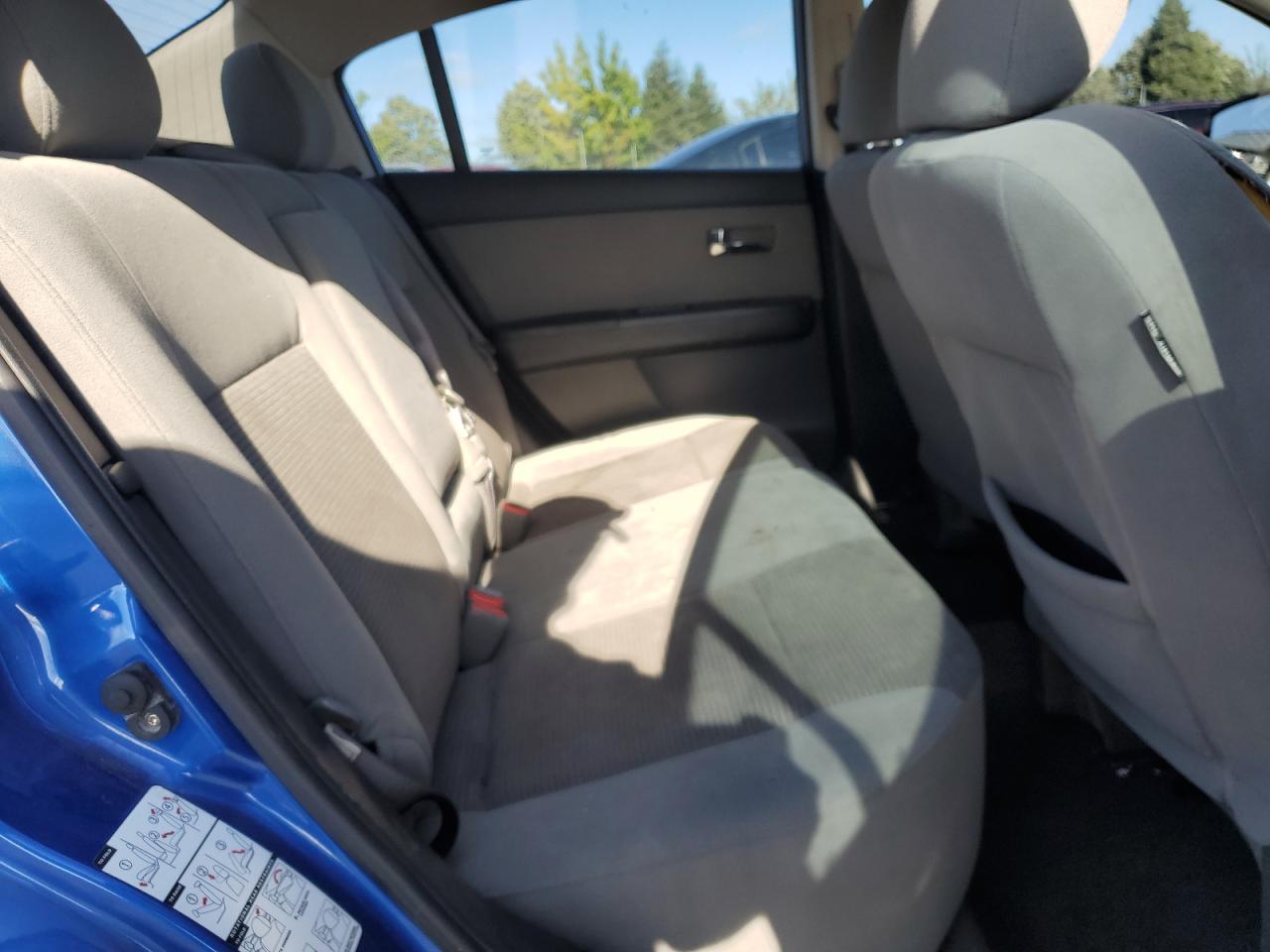 Nissan Sentra 2.0 Image 12