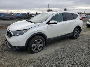  Salvage Honda Crv