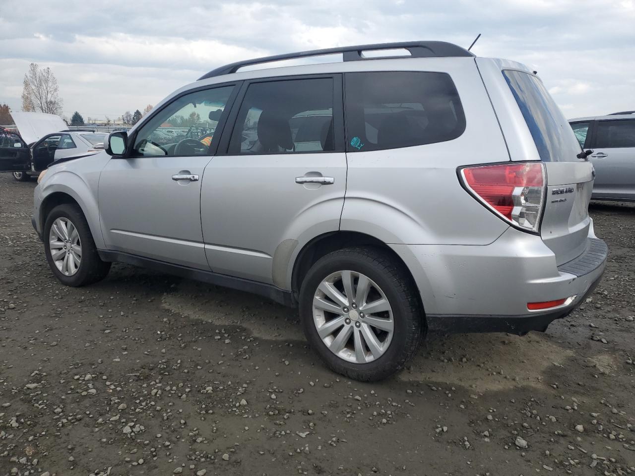 Subaru Forester 2.5x Premium Image 7