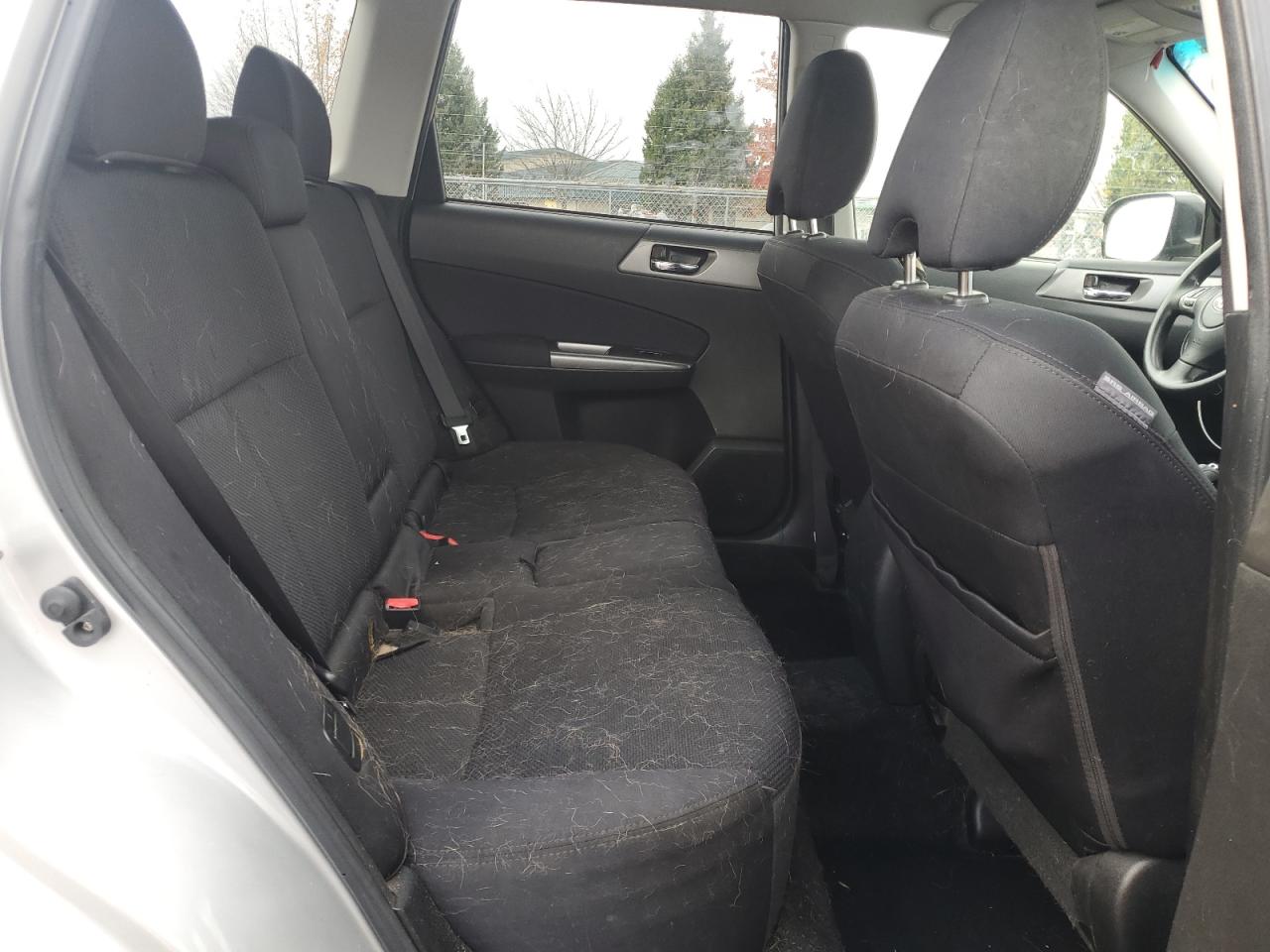 Subaru Forester 2.5x Premium Image 9