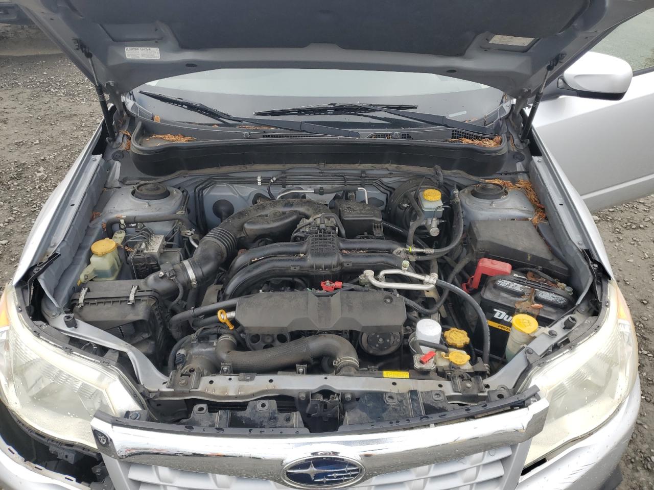 Subaru Forester 2.5x Premium Image 12