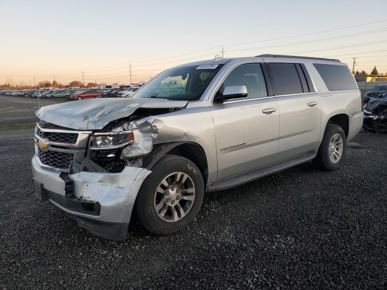 Chevrolet Suburban K1500 Lt Image 1
