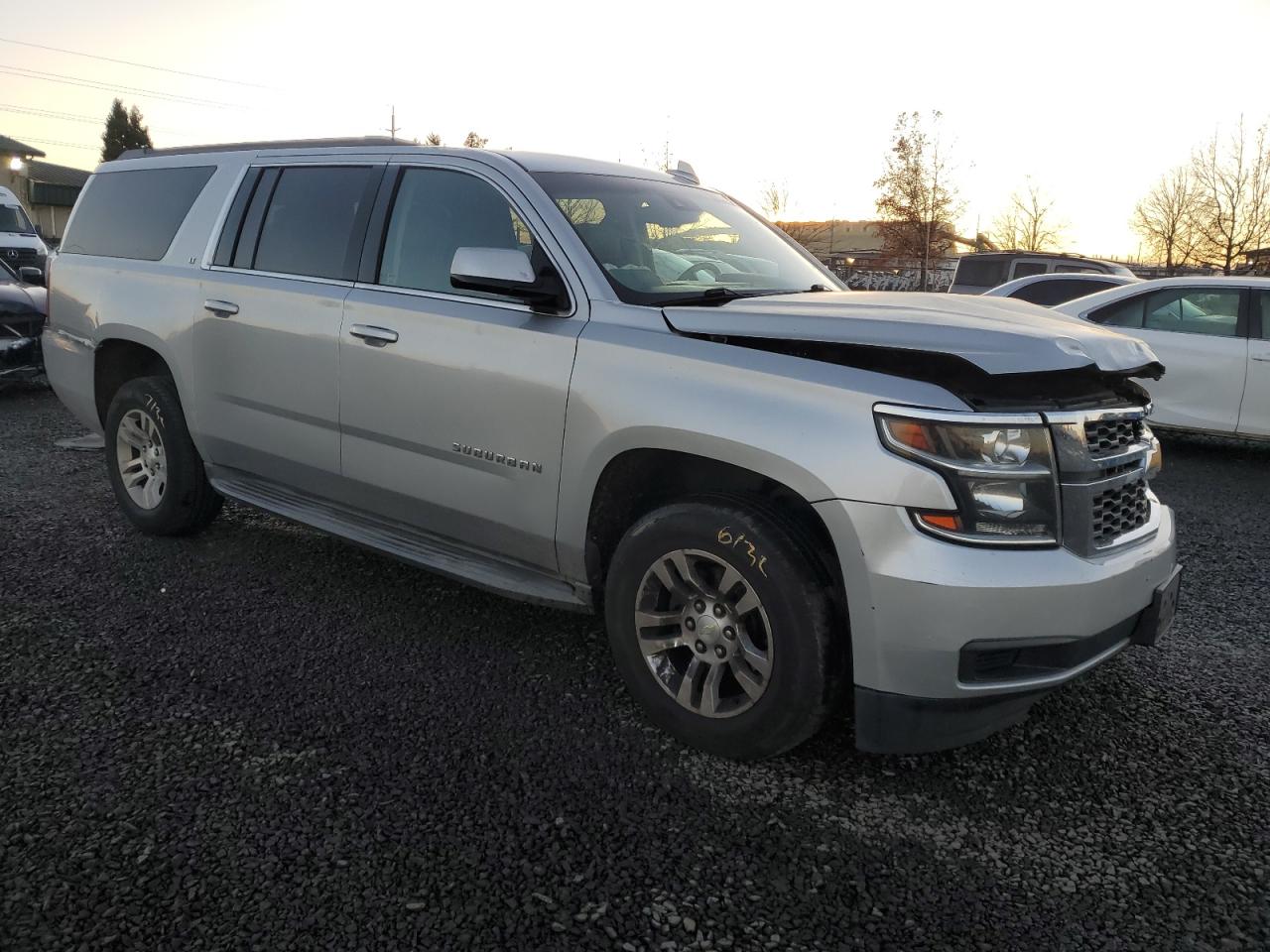 Chevrolet Suburban K1500 Lt Image 2