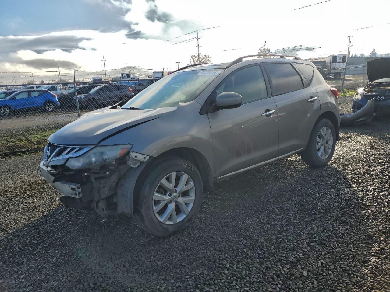 Nissan Murano S Image 1