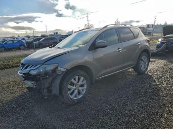  Salvage Nissan Murano