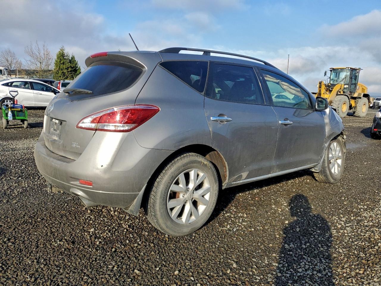Nissan Murano S Image 3