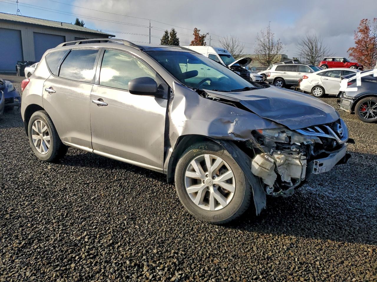 Nissan Murano S Image 6