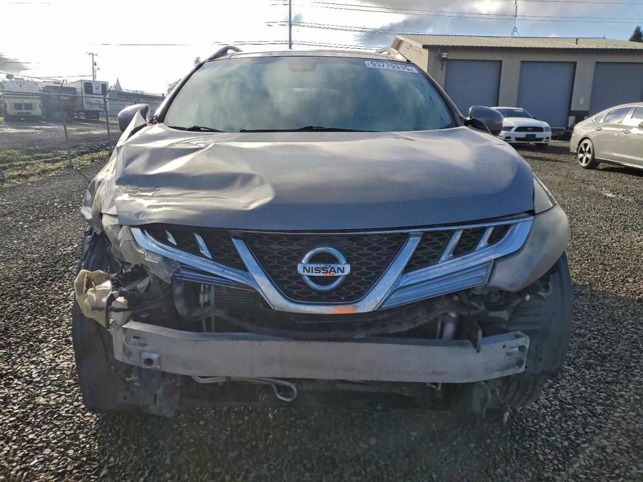 Nissan Murano S Image 5