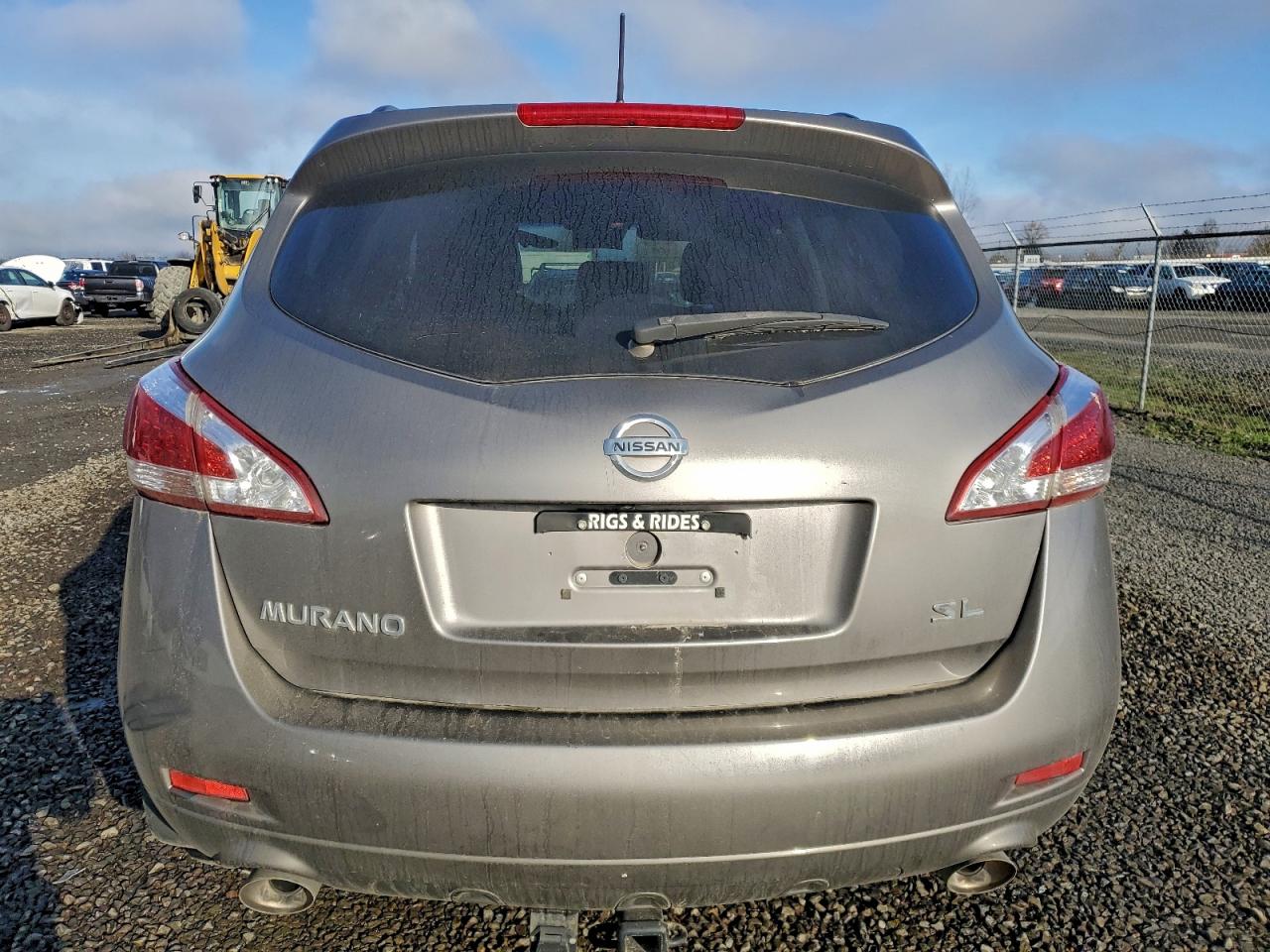 Nissan Murano S Image 2
