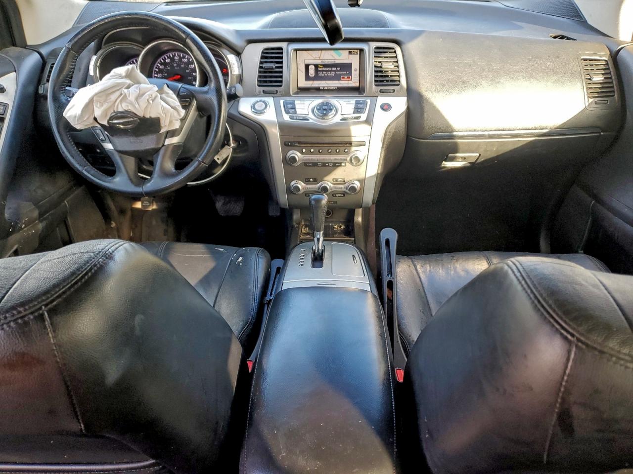 Nissan Murano S Image 7