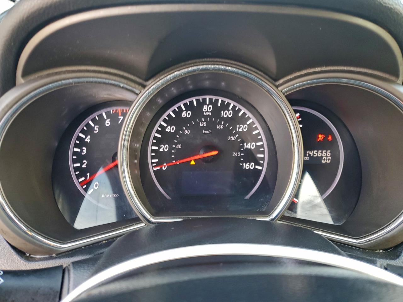 Nissan Murano S Image 11