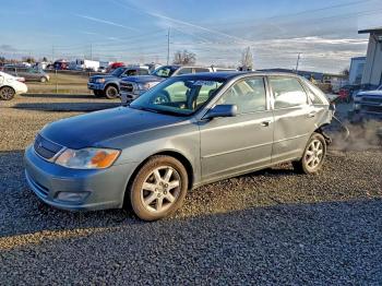  Salvage Toyota Avalon