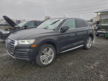  Salvage Audi Q5