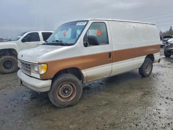  Salvage Ford Econoline