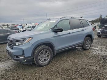  Salvage Honda Passport