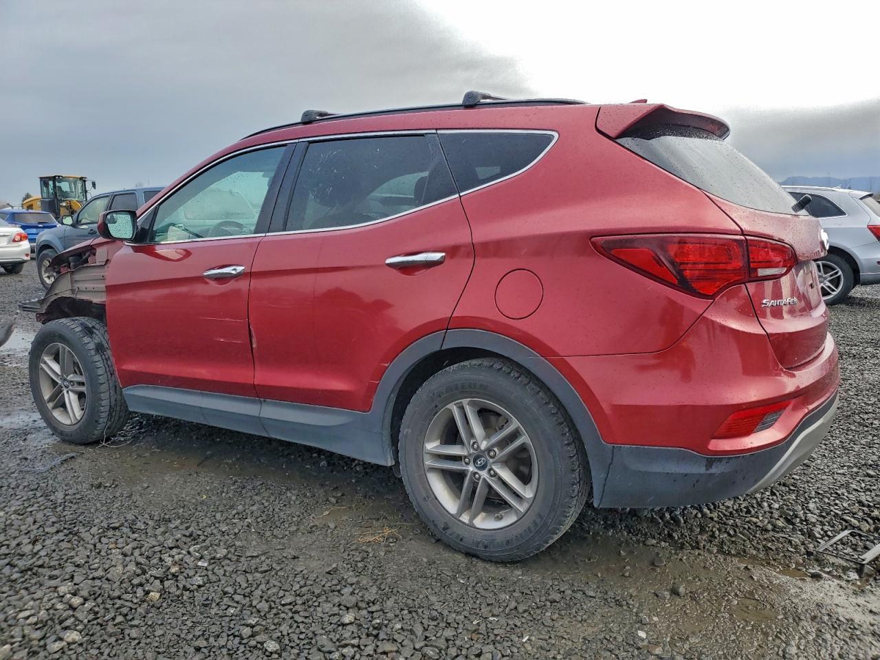 Hyundai SANTA FE Image 11