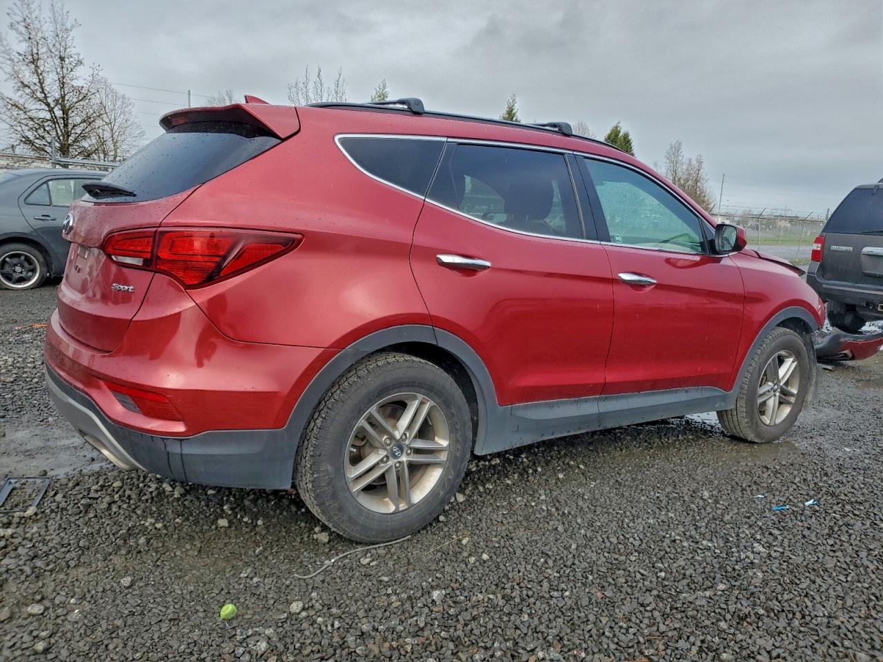 Hyundai SANTA FE Image 6