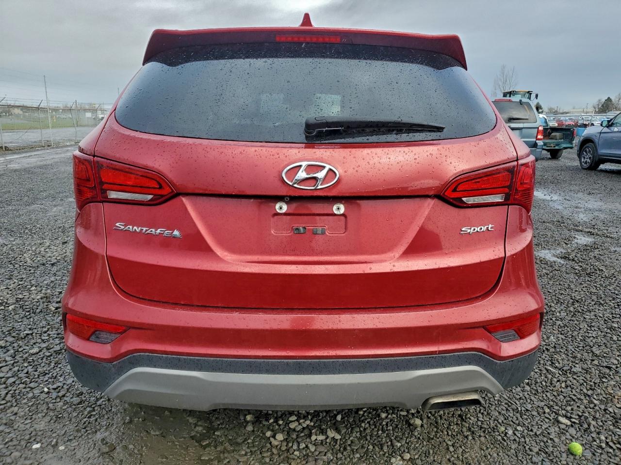 Hyundai SANTA FE Image 10