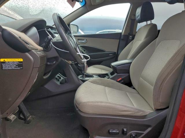 Hyundai SANTA FE Image 8