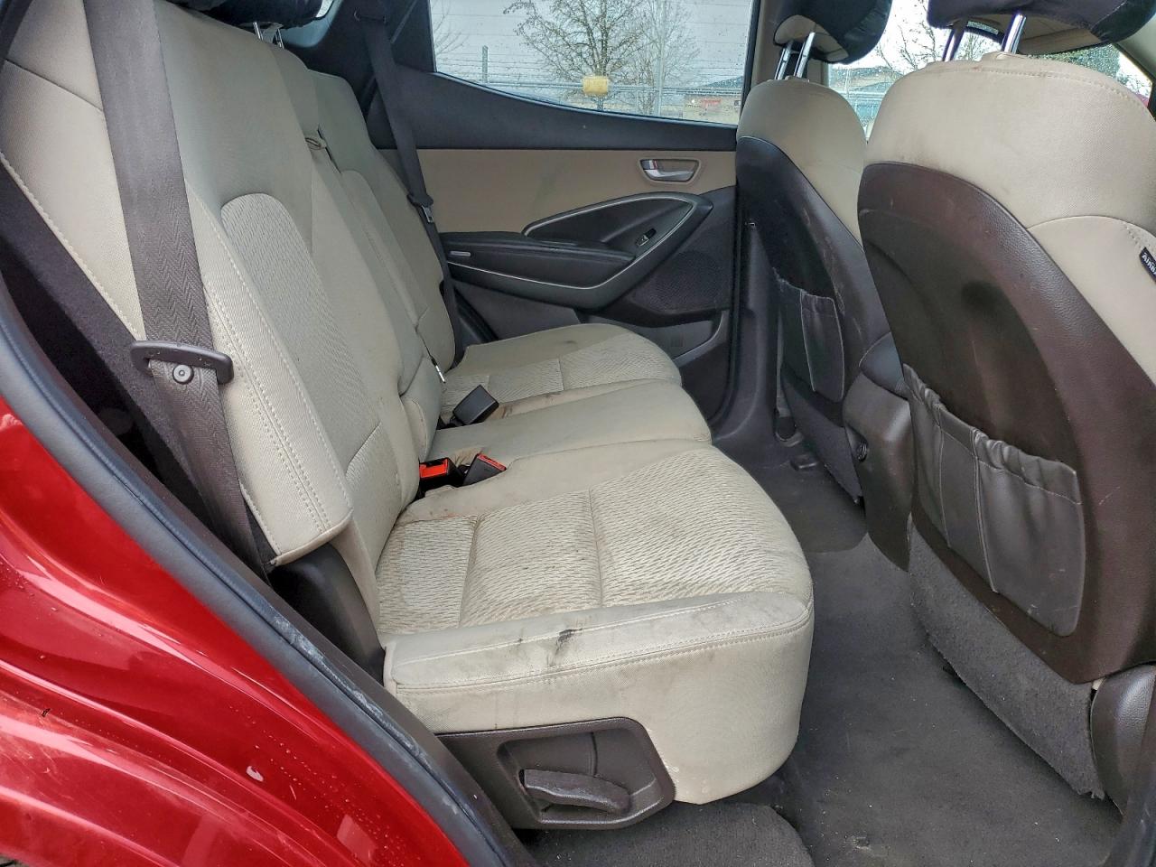 Hyundai SANTA FE Image 12