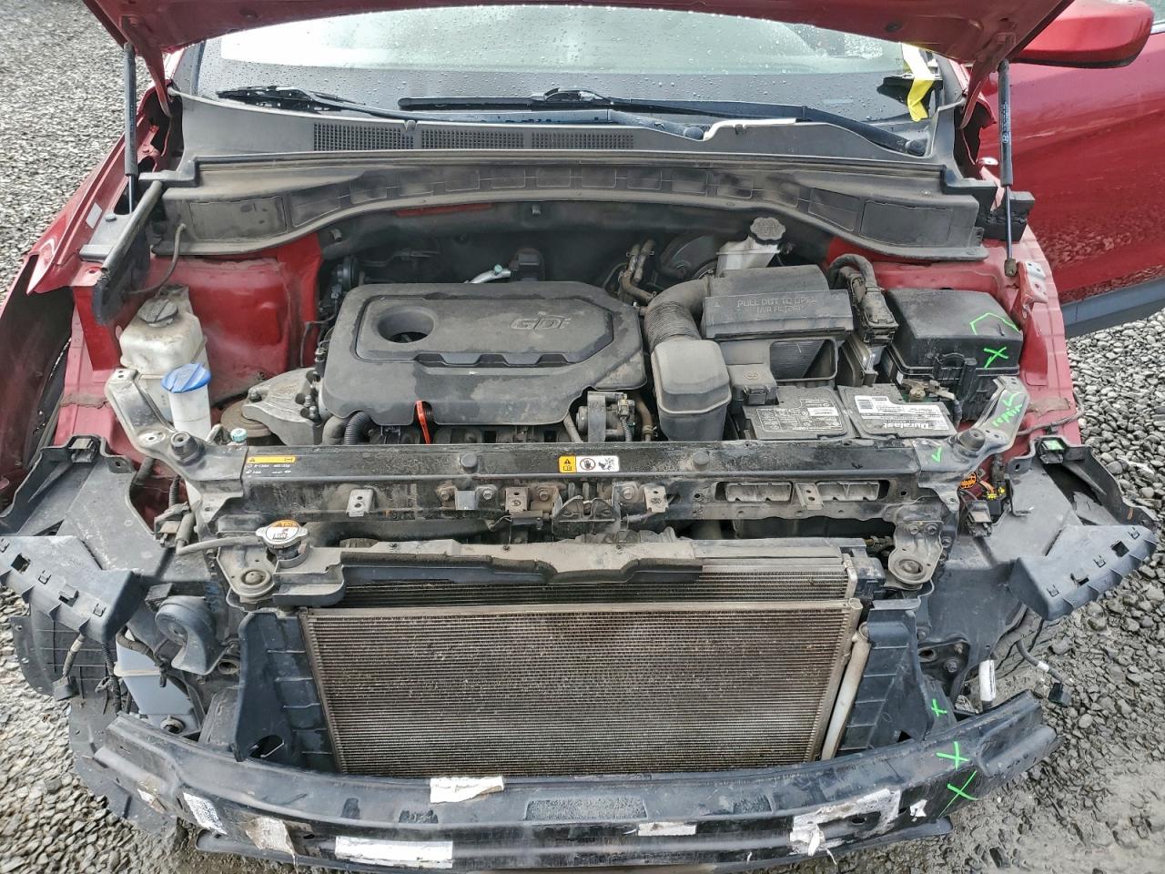 Hyundai SANTA FE Image 3