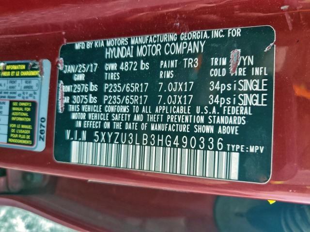 Hyundai SANTA FE Image 4