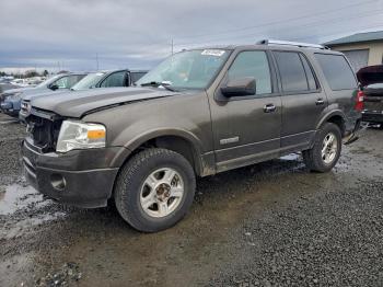  Salvage Ford Expedition
