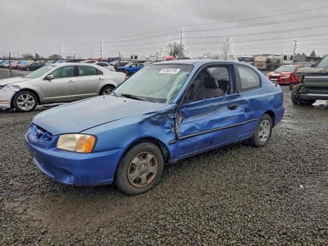  Salvage Hyundai ACCENT