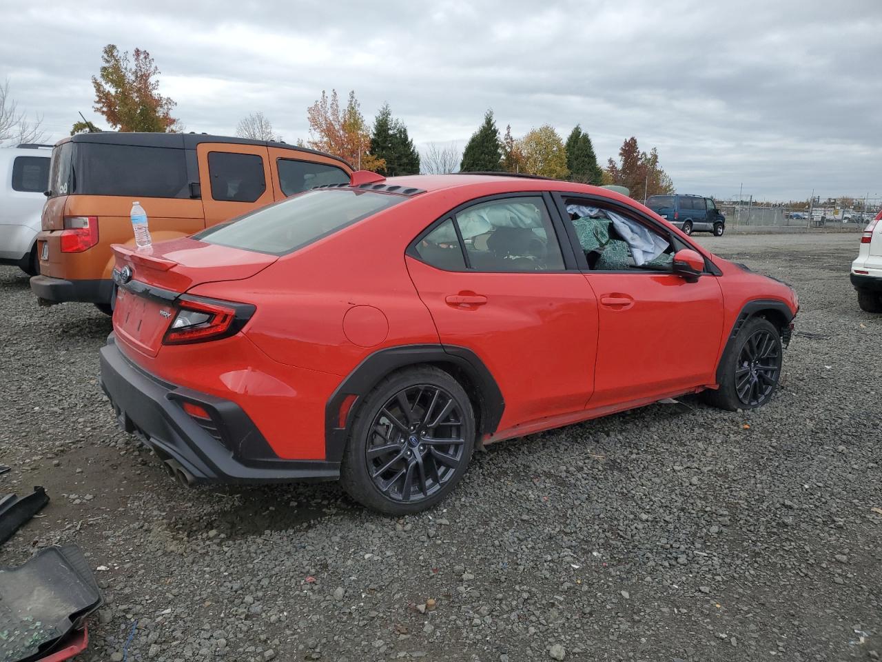 Subaru WRX Limited Image 3