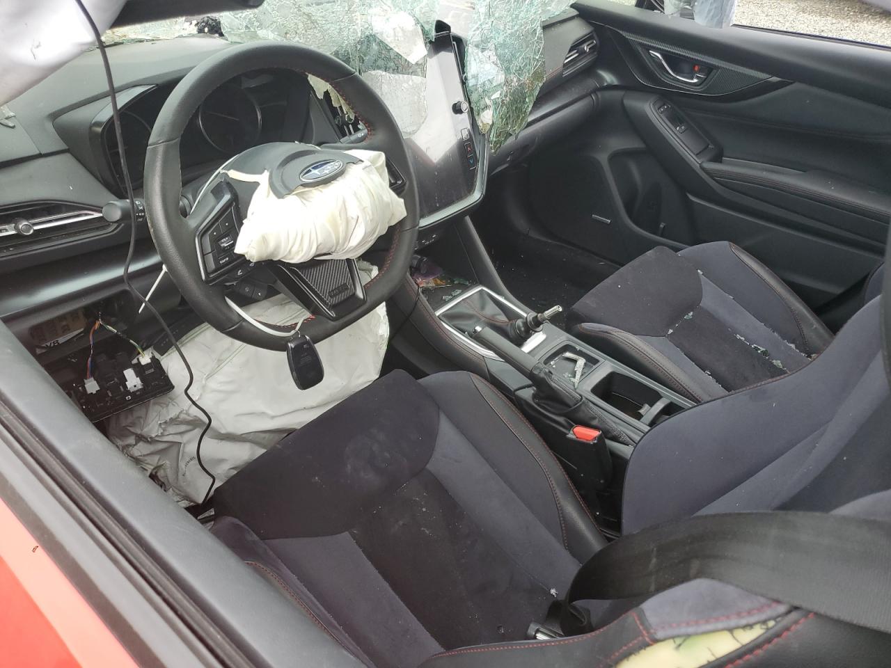 Subaru WRX Limited Image 4