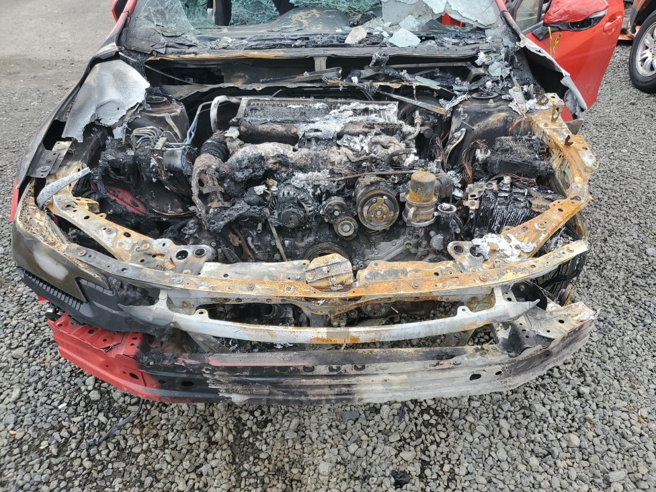 Subaru WRX Limited Image 9