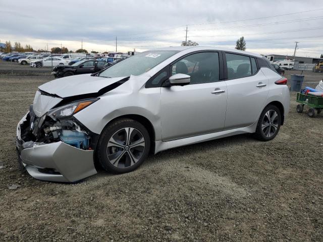  Salvage Nissan LEAF