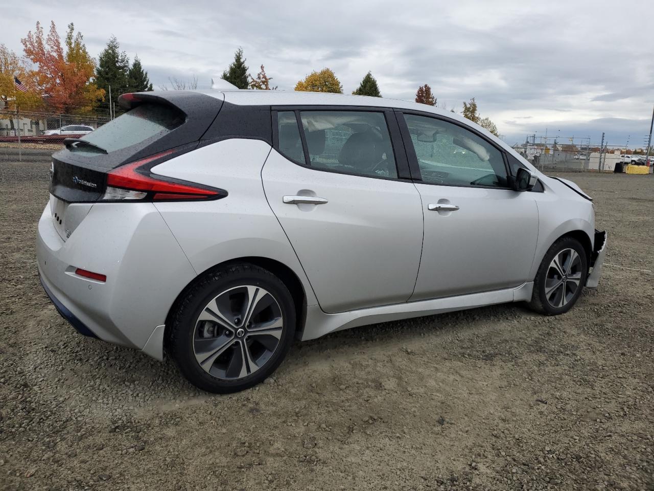 Nissan LEAF Sl Plus Image 12