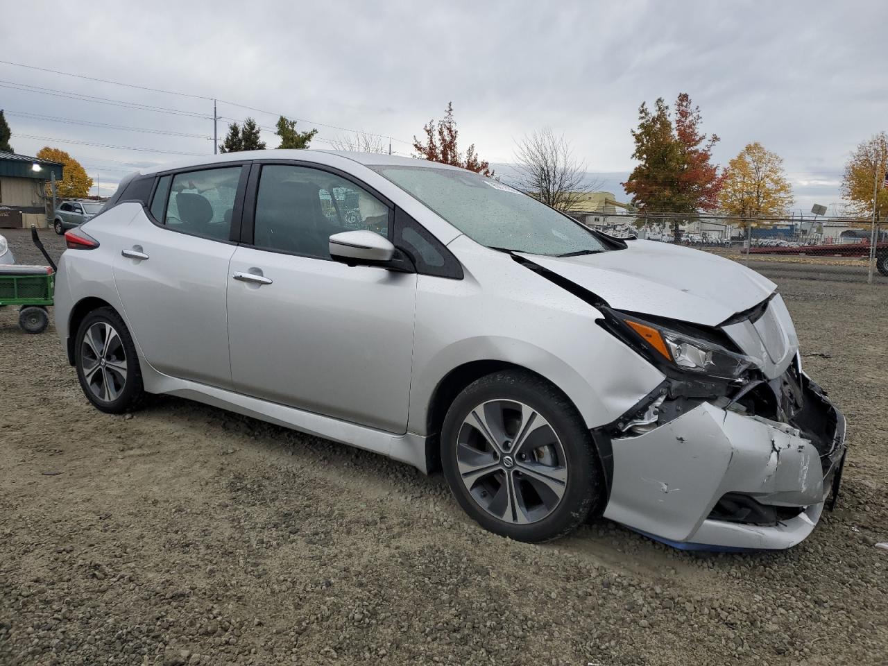 Nissan LEAF Sl Plus Image 5