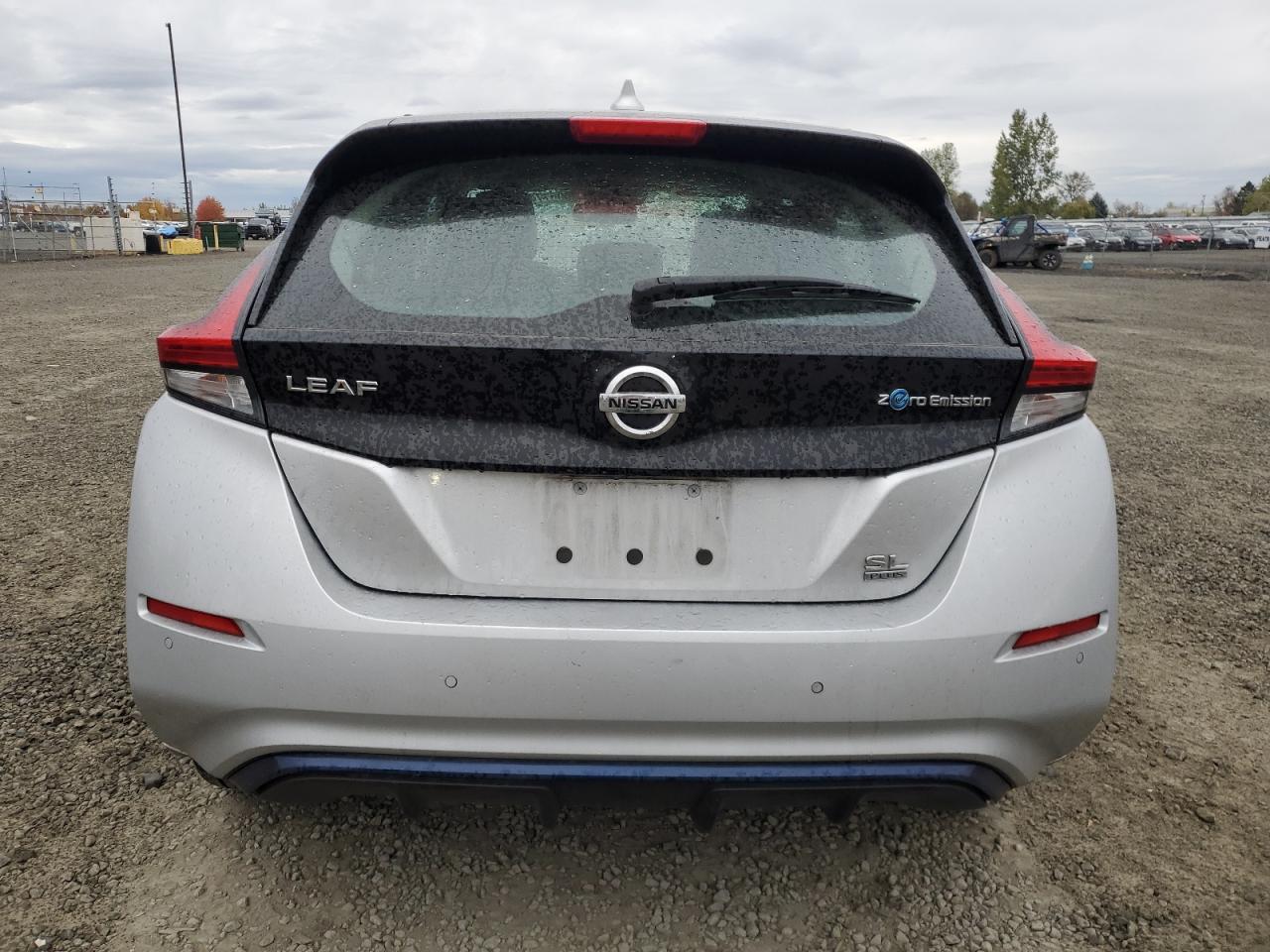 Nissan LEAF Sl Plus Image 2