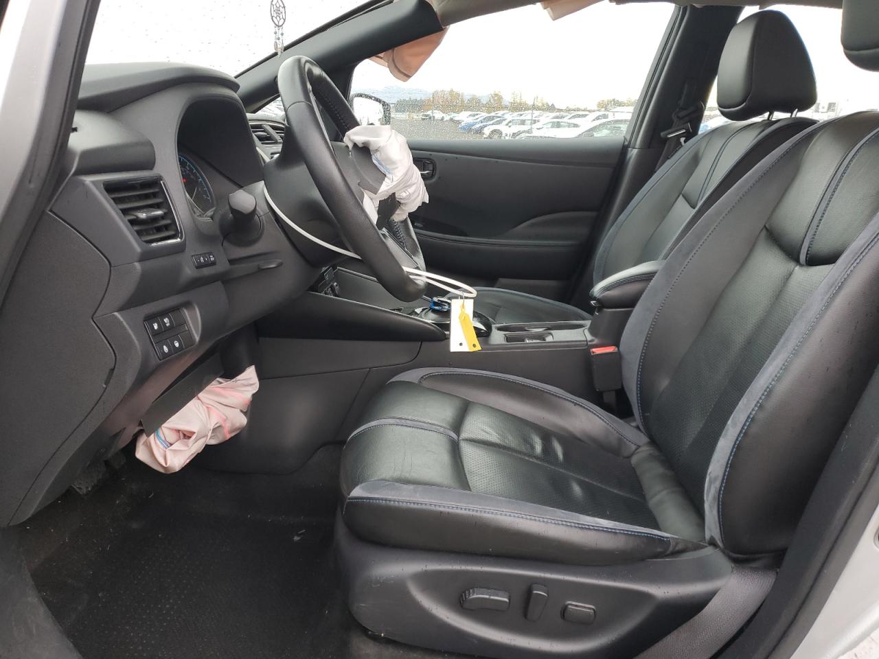 Nissan LEAF Sl Plus Image 3