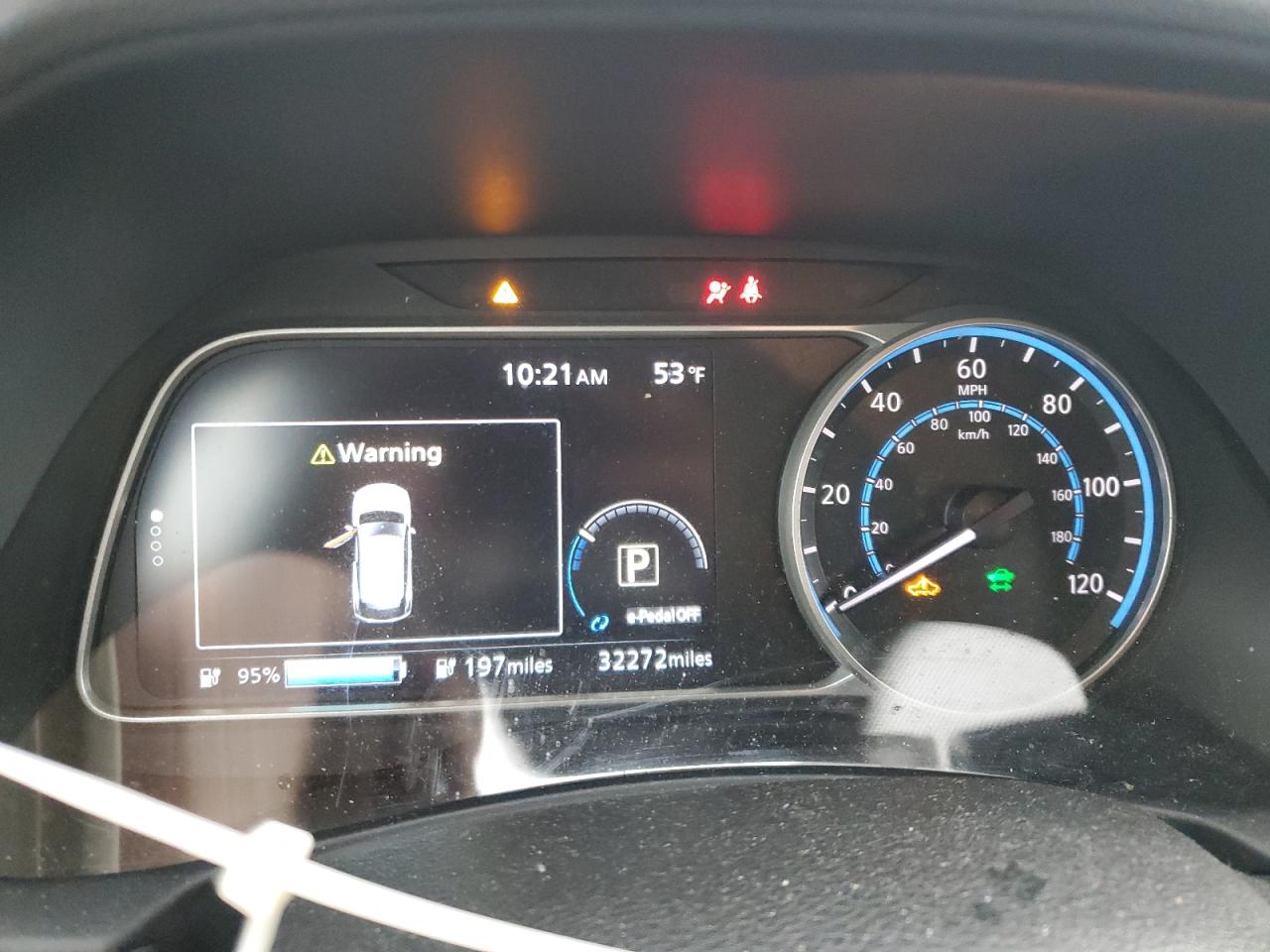 Nissan LEAF Sl Plus Image 4