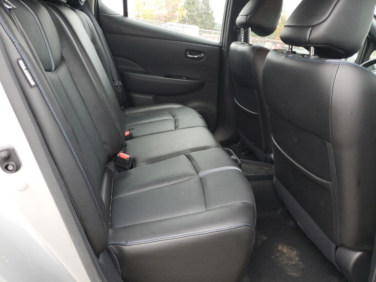 Nissan LEAF Sl Plus Image 8