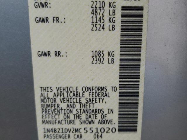 Nissan LEAF Sl Plus Image 6